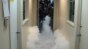 Liquid Nitrogen Test - Hallway Image