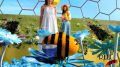 Old Navy - 'Bee Bots' Image