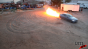Infiniti Drifting Flame Car Test 2 Image