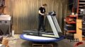 Madden Sports Xbox Turntable Treadmill Test Image