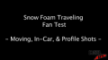 Honda - Snow Foam Traveling Fan Test Montage Image