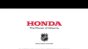 Honda - 'Dreams' Image