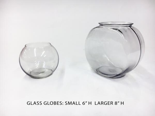 Glass Globes Image