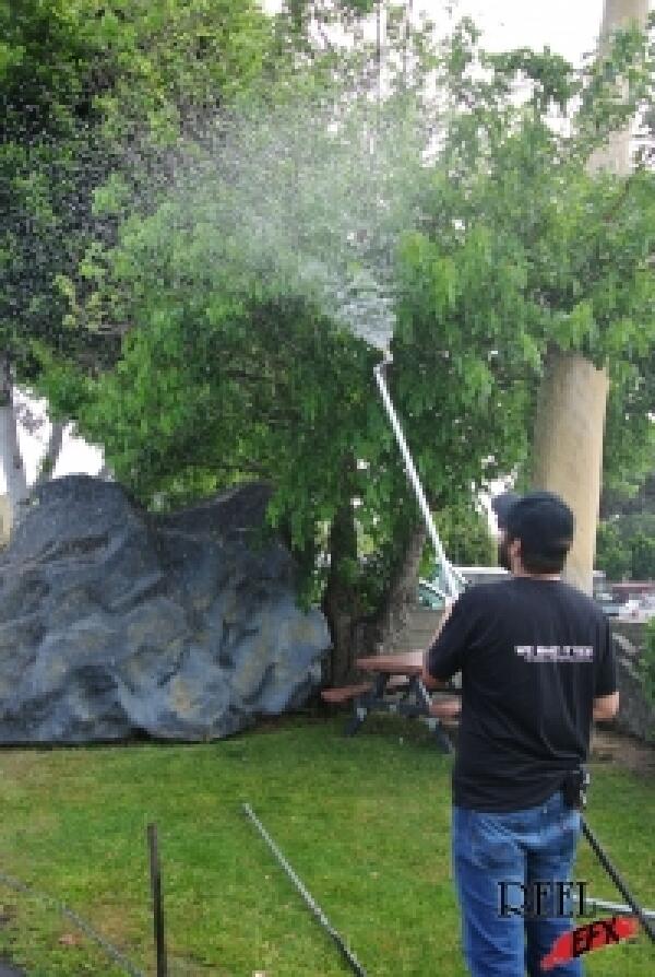 Hand Held Rain Bars Image