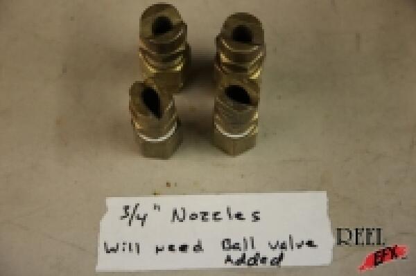 3/4" (Metal) Fog Nozzles Image