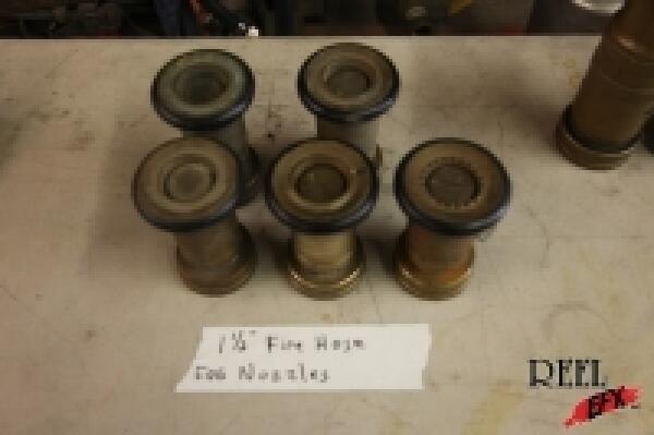 Rain Effect - 1 1/2" Fog Nozzle Image