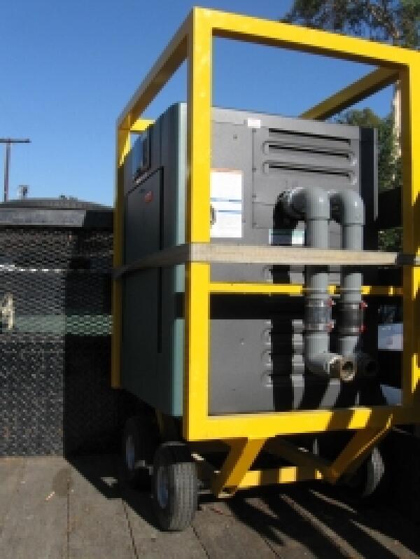 Pool Heater Image