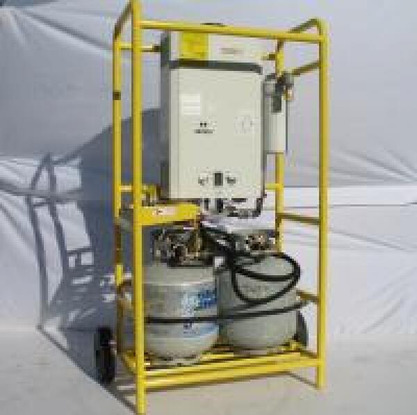 Water Heater - On Demand Image