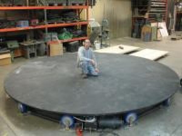 Turntable 16' Image