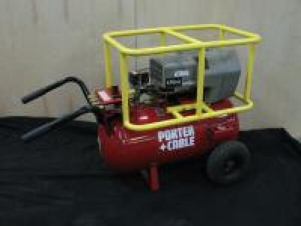 Air Compressor, 20 Gallon, 175 psi Image