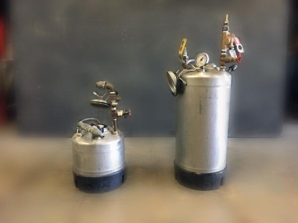 Pressure Pots Image