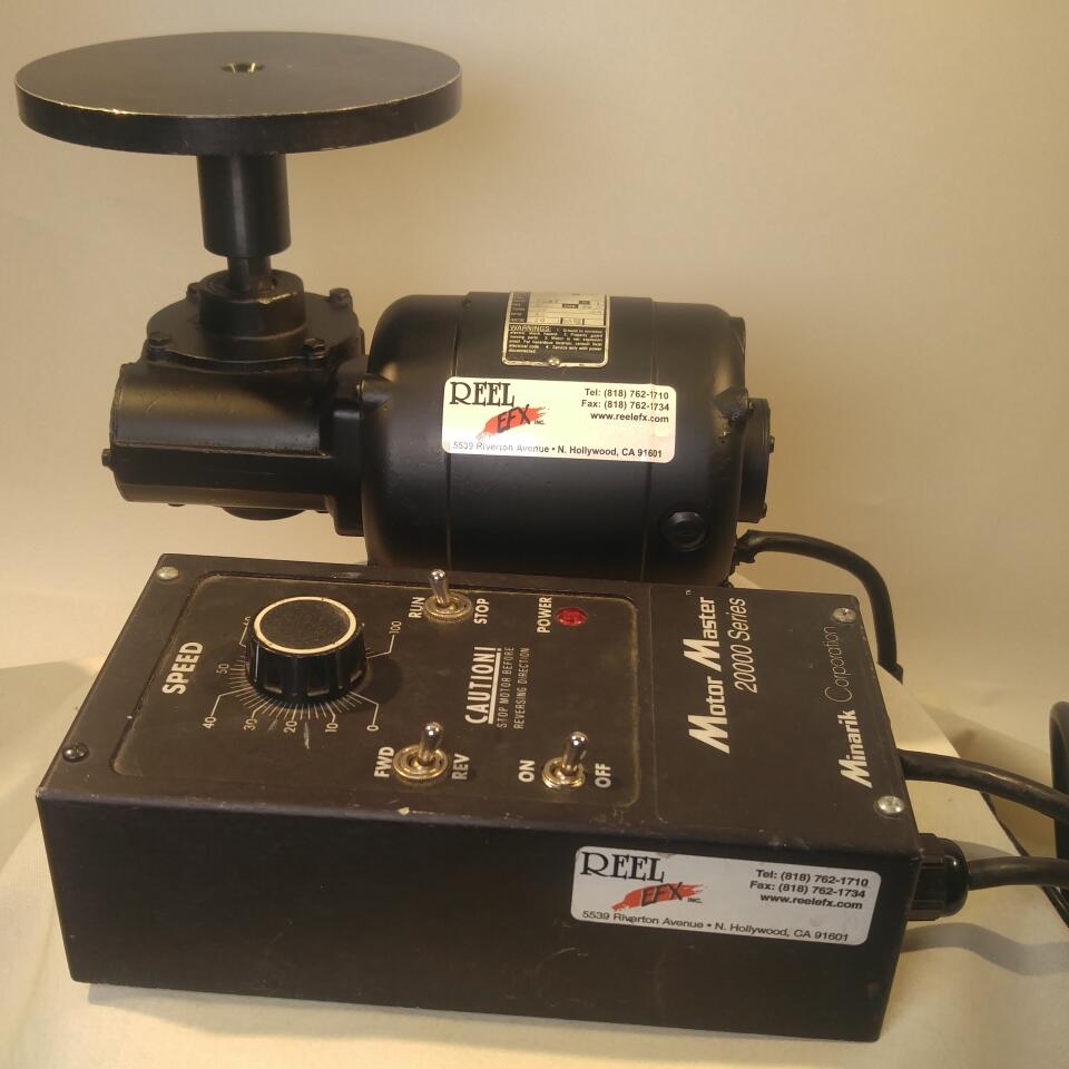 Turntable - small Image
