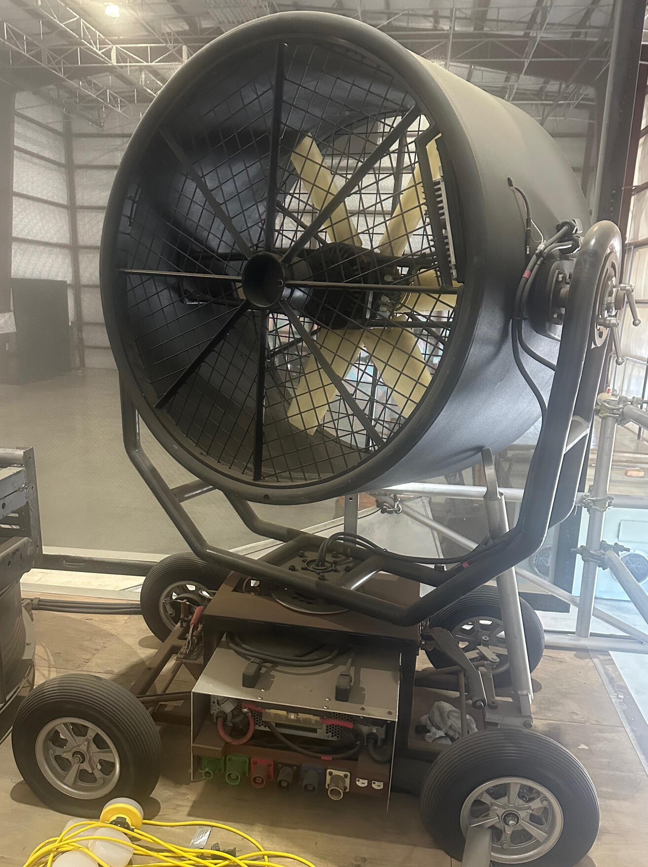 3-ft Electric Fan Image