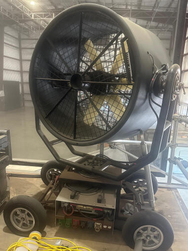 3-ft Electric Fan Image