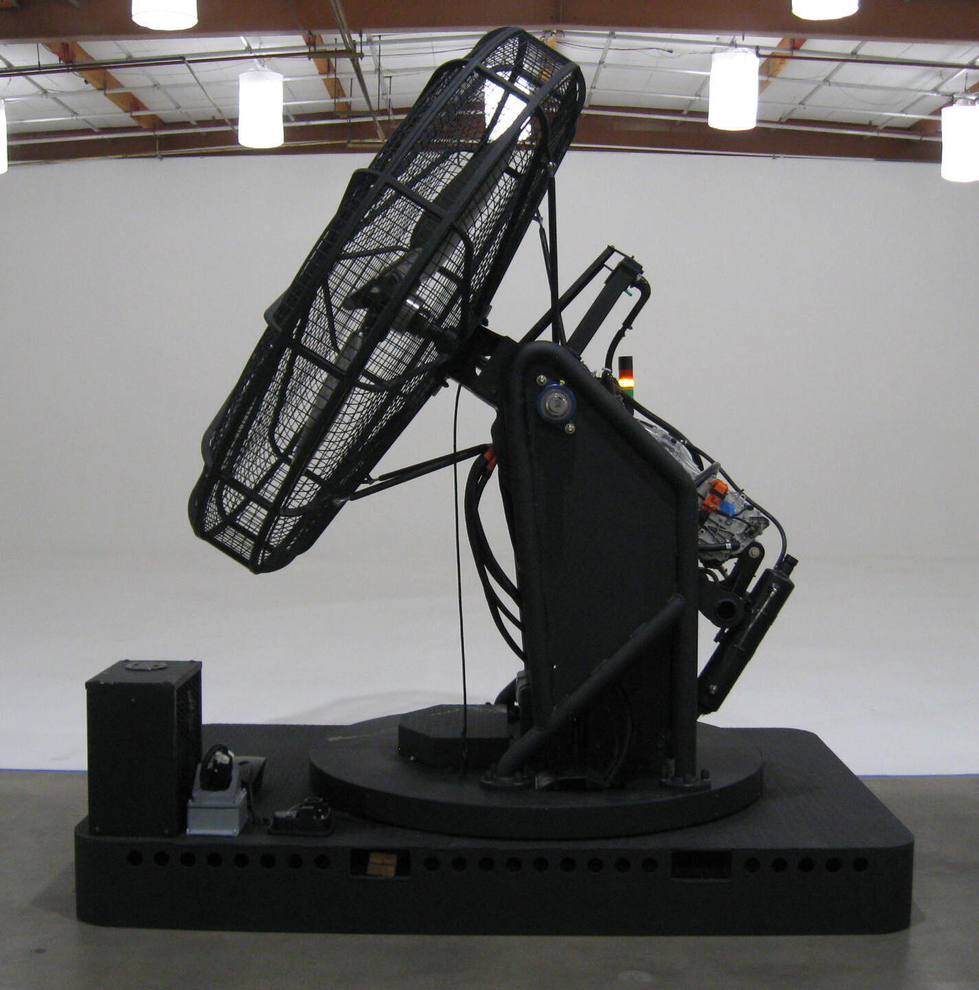 RE7-Large Electric Fan Image