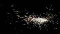 Grinder Sparks Element Horizontal 210fps Image