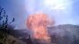 Rihanna - On set - Propane Fireball and Black Smoke Image
