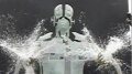 Wrist Water Splash test 210 fps Image