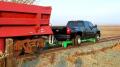 On Set - 'Chevrolet Silverado Train Shoot 1' Image
