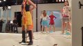 Old Navy Models 1 BTS Image
