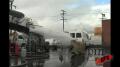 Test Water Tank : Tidal Wave Image