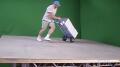 Tilting Platform - Delivery Guy Image