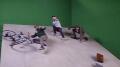 Tilting Platform - 3 Guys Image