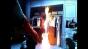 Closet Burn - Christina Aguilera video BTS Image