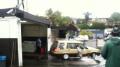 Dairy Queen - 'Car Wash' -  Behind the scenes Image