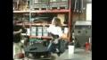 Karate Kid Flying Rig Test Image