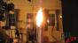 4 foot Flame Bar with natural gas Image