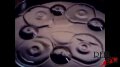 Ferro Test - (8) 1 inch Electromagnets 2 frequency Pulses at 120fps Image