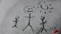 Writing Test - Reel Snow 1/2 inch Image