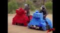 Dude, What Would Happen - Pinata Go Cart Race Image