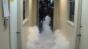 Liquid Nitrogen Test - Hallway Image