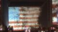 Smoke Curtain American Flag Test Image