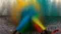 Paint Mortar Blast 30fps Image