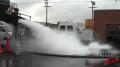 Dump Tank - Air Mortar test Image