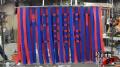 Hyundai Elantra - Test - car wash word-curtain 'Accept Less' wide shot Image