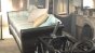 Air Mortar Launch Sofa - On set Image