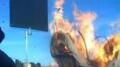 Ben's Burning Wagon Image