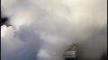 Smoke test revealing vehicle (video in reverse) Image
