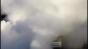 Smoke test revealing vehicle (video in reverse) Image