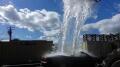 Water dump test, 2/17 Image