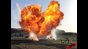 4 Gas Bombs explosions, slow-motion #1 Image
