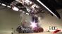 Shopping-carts falling, on set, #1 Image