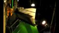 Levi's - Taxi - Behind the scenes of breaking staircase Image