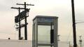 Levi's - Taxi - phone booth test Image