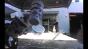 Cake test #2, 50psi, 210 fps-Casio Image