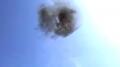 Smoke ring test - gas Image
